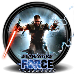 Star Wars - The Force Unleashed 10 Icon 256x256 png